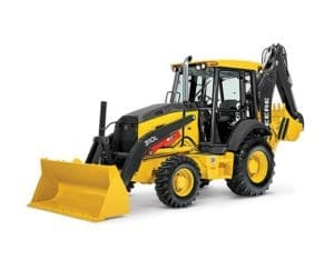 Impaired Driving motor vehicle back hoe
