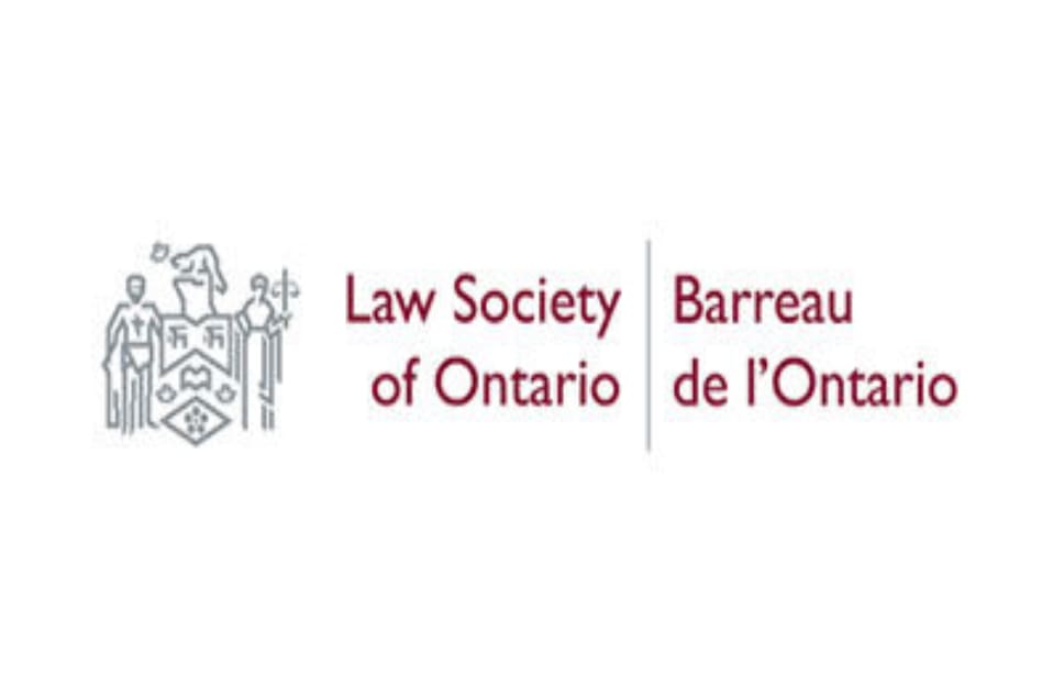 Logo of the Law Society of Ontario