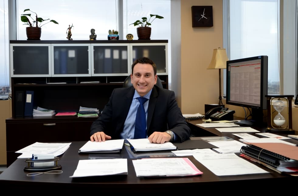 Toronto Criminal Lawyer Nicholas Charitsis