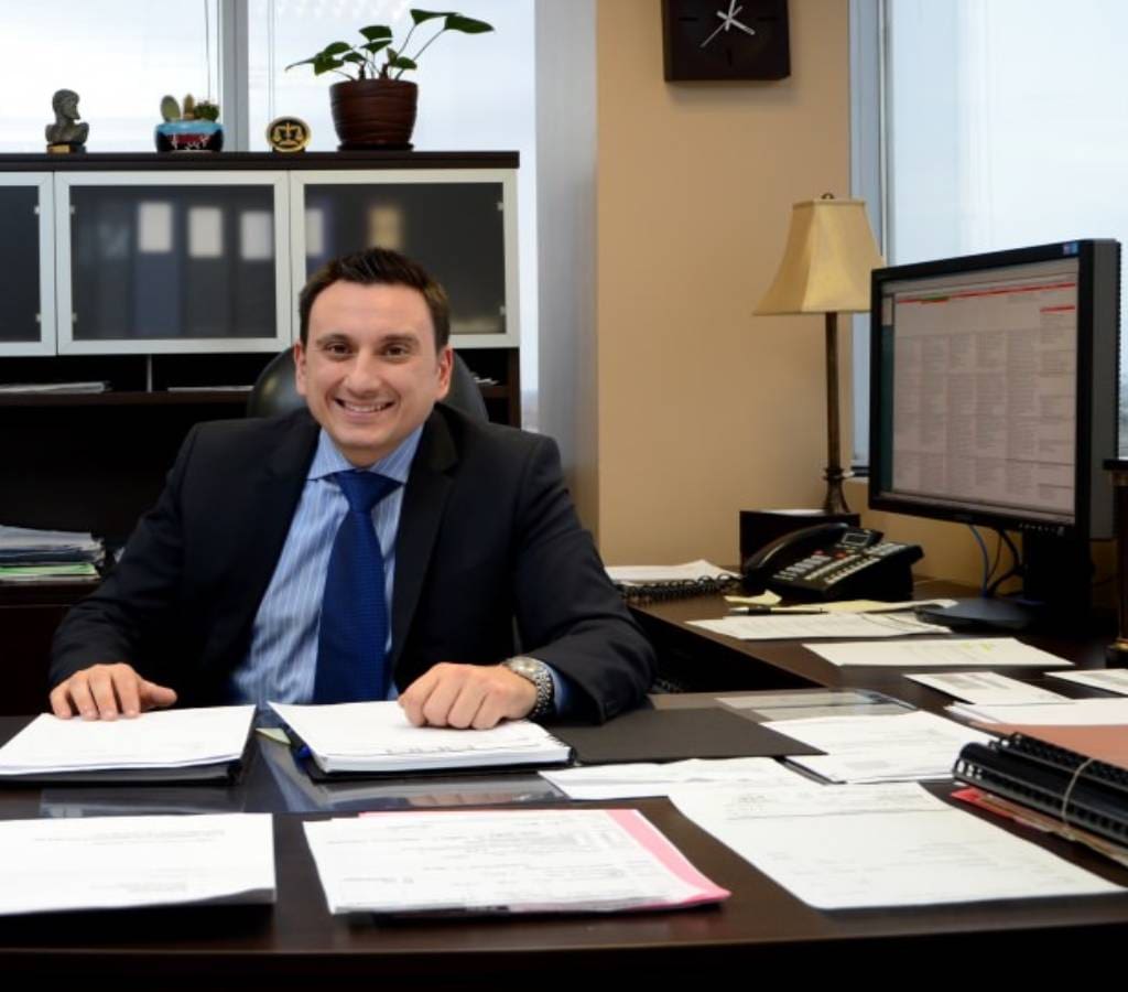 Toronto Criminal Lawyer Nicholas Charitsis