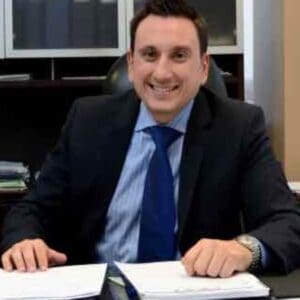 Toronto Criminal Lawyer Nicholas Charitsis