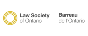 Stunt Driving & Law Society of Ontario Logo