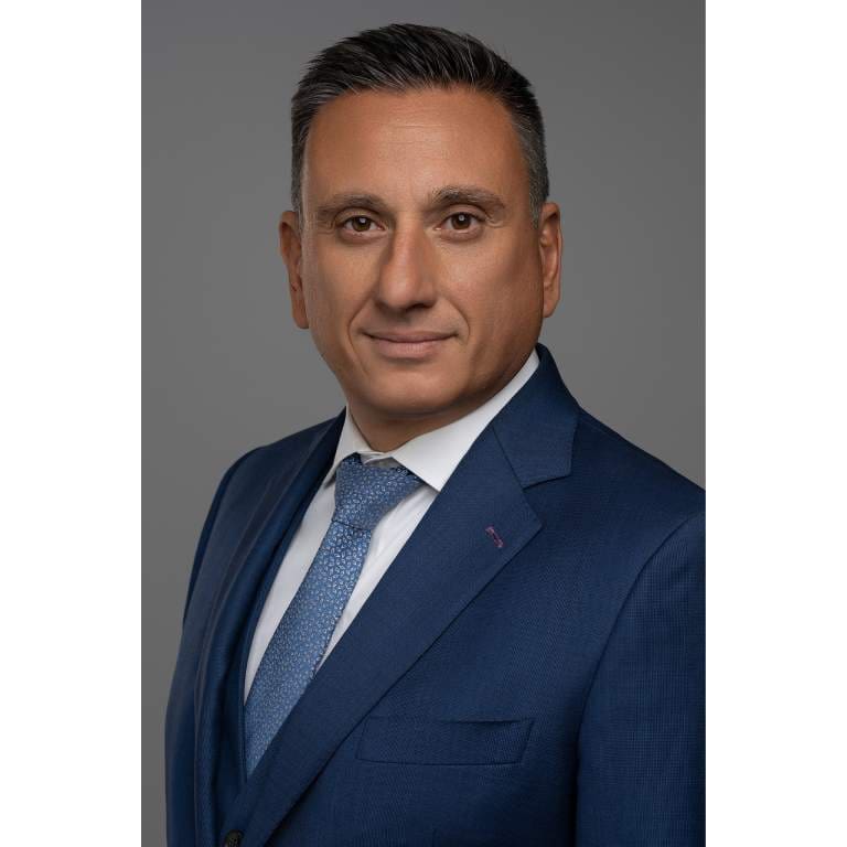 NIcholas Charitsis Toronto Criminal Lawyer