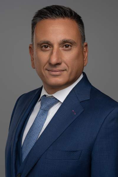 Aurora Criminal Lawyer - Nicholas Charitsis