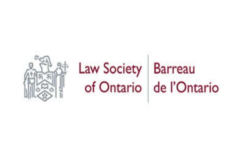 Best Toronto Criminal Lawyers _ Law-Society-of-Ontario-Logo